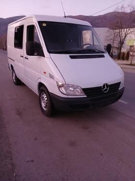 Mercedes-Benz Sprinter 211 2.2cdi, снимка 2