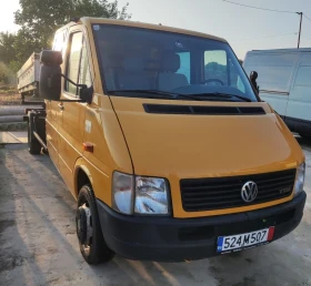 Обява за продажба на VW Lt 40/2.5D/Самосвал/ ~25 800 лв. - изображение 1