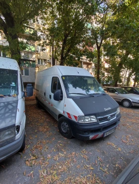 Обява за продажба на Fiat Ducato 2.3 JTD ~6 200 лв. - изображение 1
