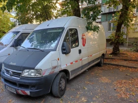 Обява за продажба на Fiat Ducato 2.3 JTD ~6 200 лв. - изображение 1