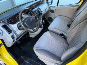 Renault Trafic 2.0dCi 114к.с. ОТЛИЧНО ТЕХНИЧЕСКО СЪСТОЯНИЕ, снимка 7 — Bazar.bg Renault Trafic 2.0dCi 114к.с. ОТЛИЧНО ТЕХНИЧЕСКО СЪСТОЯНИЕ, снимка 7