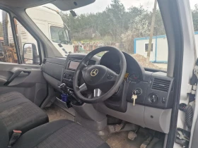 Mercedes-Benz Sprinter Sprinter 313 CDI Щора, Падащ борд | Auto.bg — изображение 11