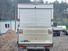 Mercedes-Benz Sprinter Sprinter 313 CDI Щора, Падащ борд | Auto.bg — изображение 6