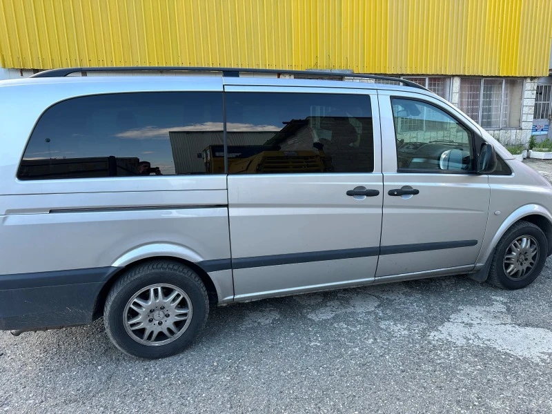 Mercedes-Benz Vito 115, снимка 4 - Бусове и автобуси - 45733463