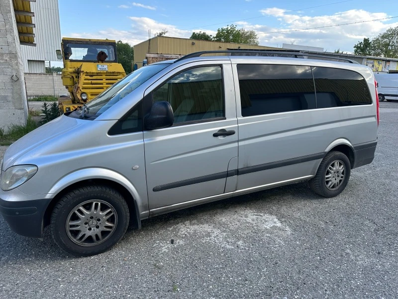 Mercedes-Benz Vito 115, снимка 2 - Бусове и автобуси - 45733463