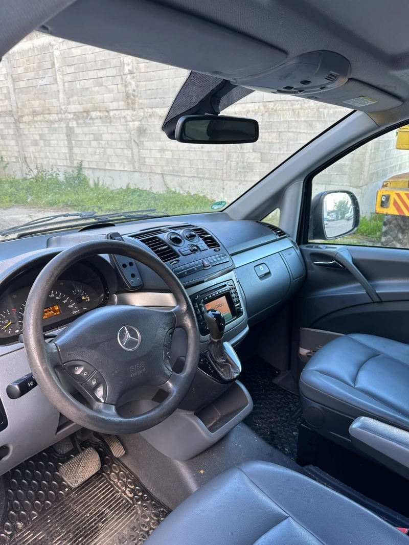 Mercedes-Benz Vito 115, снимка 11 - Бусове и автобуси - 45733463