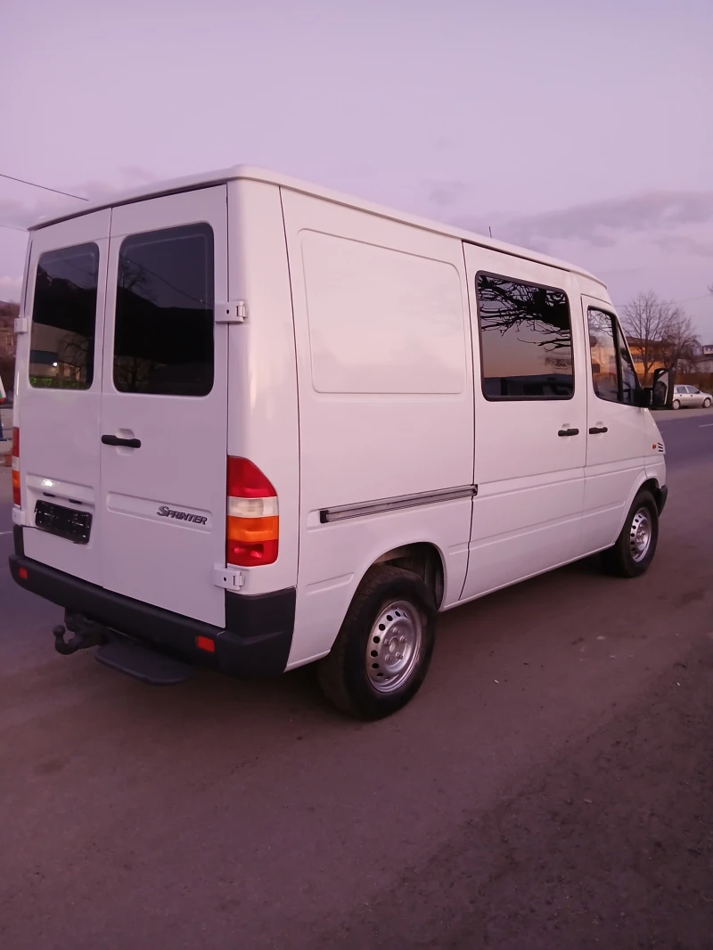 Mercedes-Benz Sprinter 211 2.2cdi, снимка 3 - Бусове и автобуси - 48917027