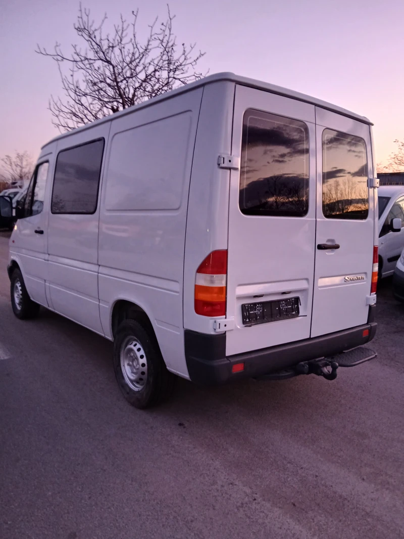 Mercedes-Benz Sprinter 211 2.2cdi, снимка 5 - Бусове и автобуси - 48917027