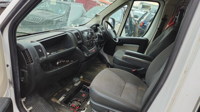 Peugeot Boxer 2.2hdi/на части , снимка 5 - Бусове и автобуси - 48994260