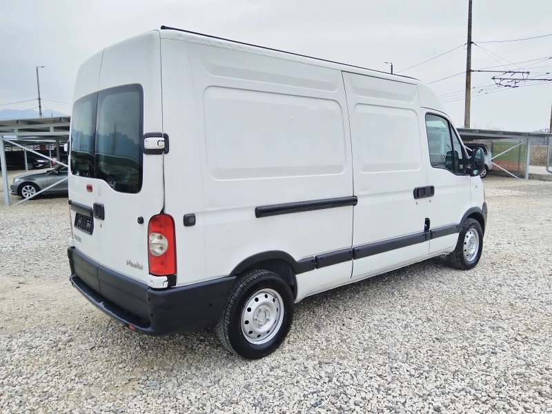 Renault Master 2.5DCI-АВТОМАТ-ВНОС ИТАЛИЯ-КЛИМАТИК, снимка 4 - Бусове и автобуси - 49002740