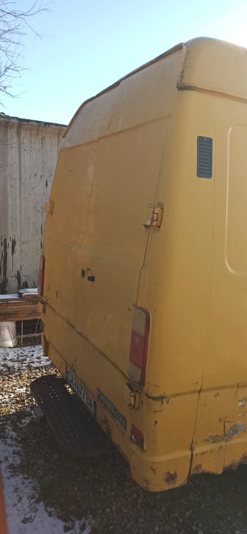 Mercedes-Benz 207, снимка 5 - Бусове и автобуси - 52445940