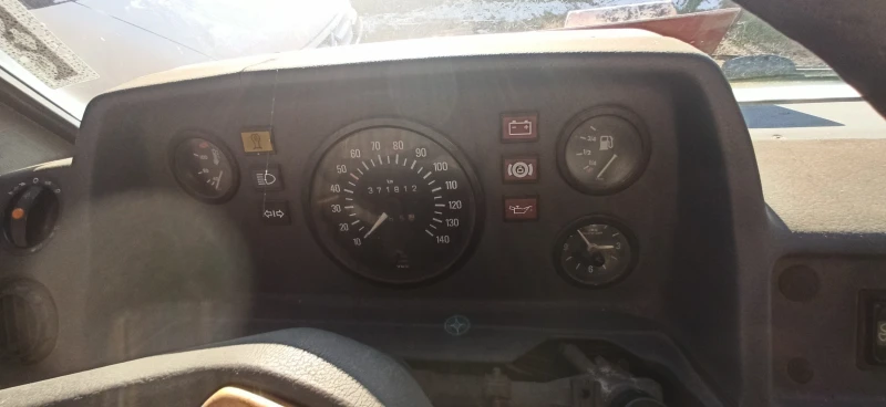 Mercedes-Benz 207, снимка 9 - Бусове и автобуси - 52445940