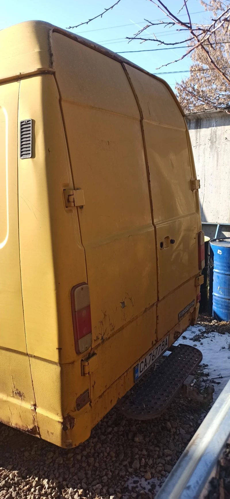 Mercedes-Benz 207, снимка 3 - Бусове и автобуси - 52445940