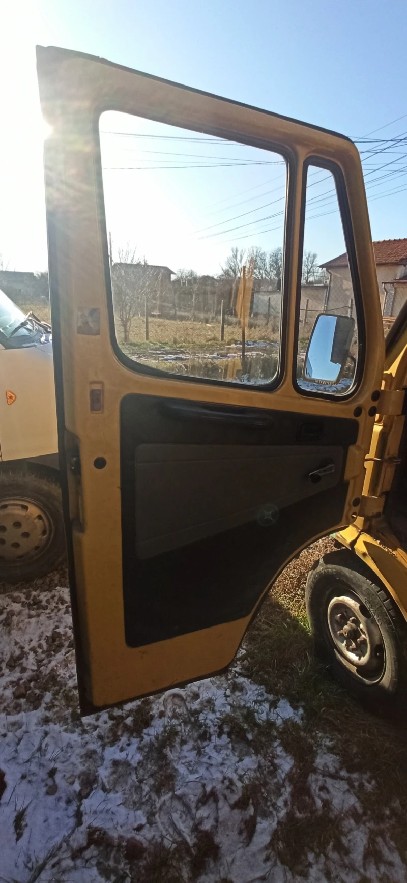 Mercedes-Benz 207, снимка 12 - Бусове и автобуси - 52445940