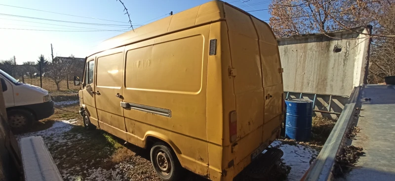 Mercedes-Benz 207, снимка 4 - Бусове и автобуси - 52445940