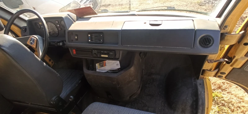 Mercedes-Benz 207, снимка 8 - Бусове и автобуси - 52445940