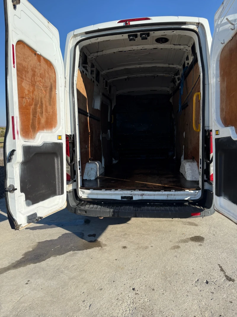 Ford Transit, снимка 10 - Бусове и автобуси - 52158319