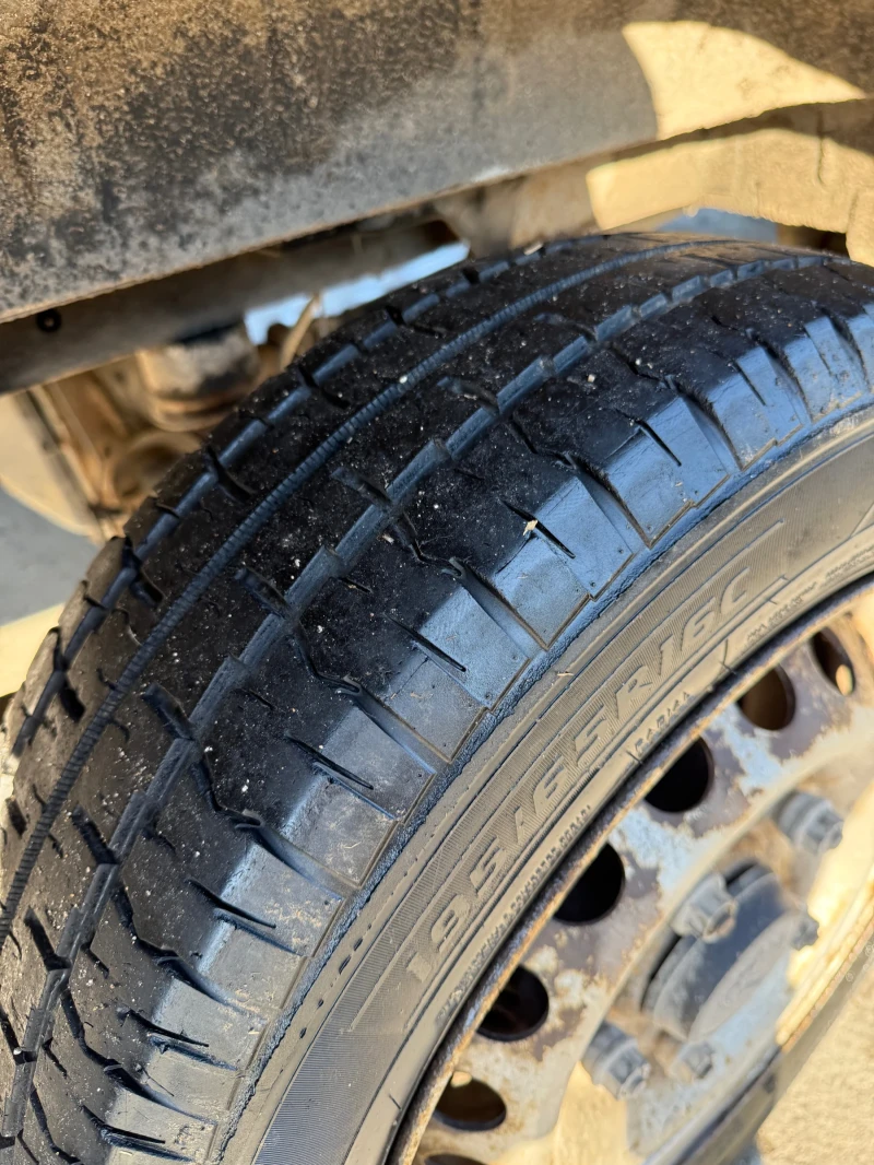 Ford Transit, снимка 3 - Бусове и автобуси - 52158319