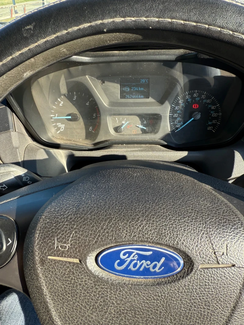 Ford Transit, снимка 7 - Бусове и автобуси - 52158319