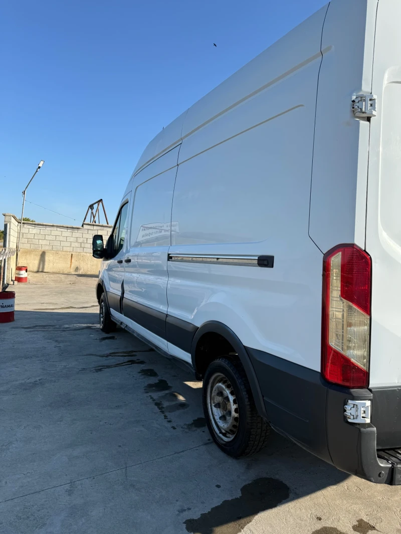 Ford Transit, снимка 4 - Бусове и автобуси - 52158319