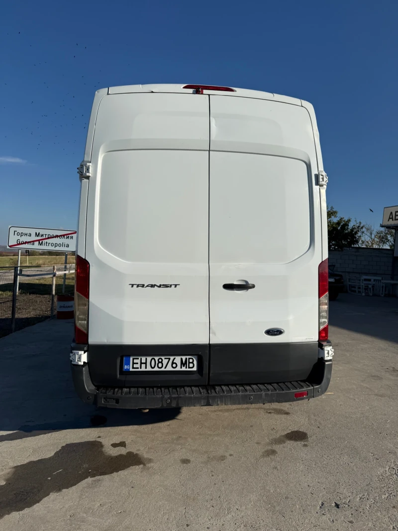Ford Transit, снимка 2 - Бусове и автобуси - 52158319