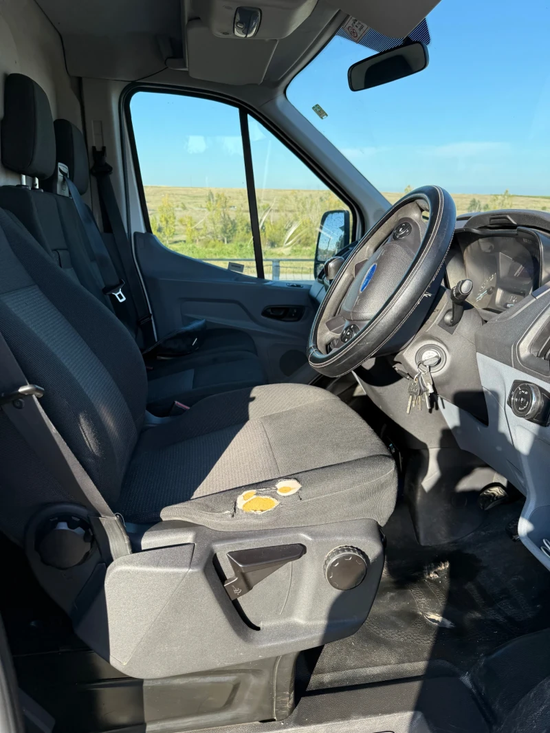 Ford Transit, снимка 9 - Бусове и автобуси - 52158319