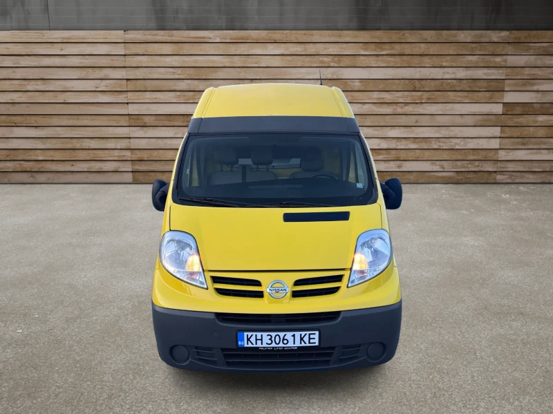 Renault Trafic 2.0dCi 114к.с. ОТЛИЧНО ТЕХНИЧЕСКО СЪСТОЯНИЕ, снимка 2 - Бусове и автобуси - 52731270