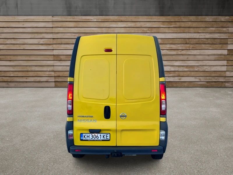 Renault Trafic 2.0dCi 114к.с. ОТЛИЧНО ТЕХНИЧЕСКО СЪСТОЯНИЕ, снимка 5 - Бусове и автобуси - 52731270