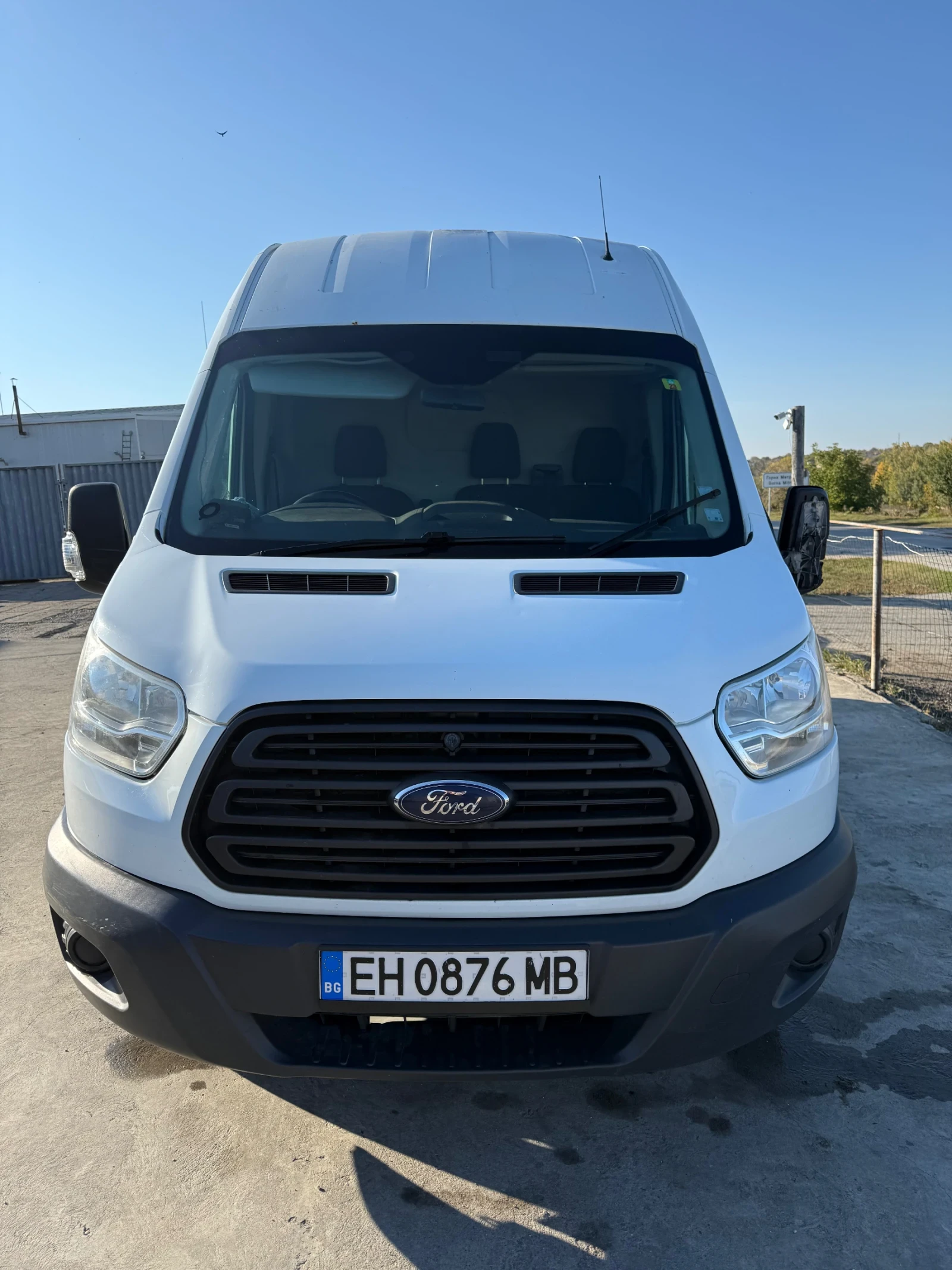 Ford Transit, снимка 1