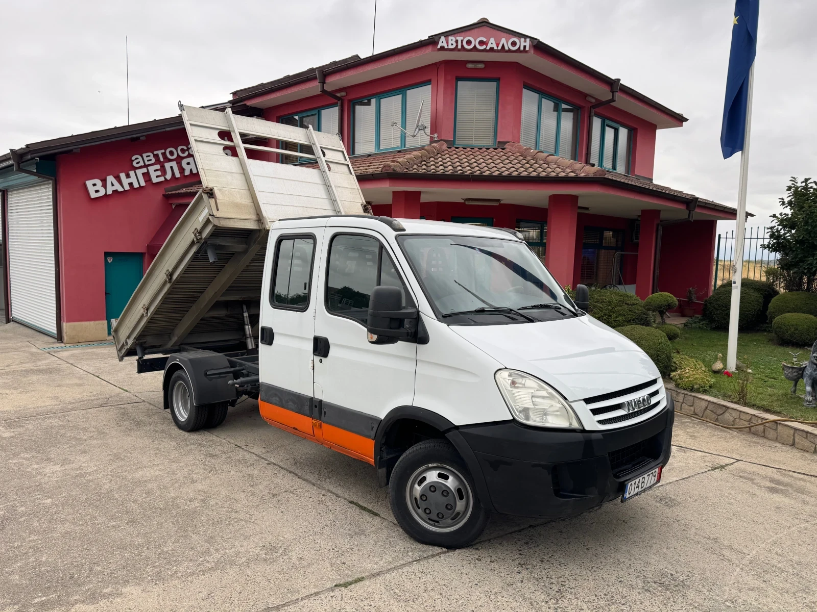 Iveco Daily 3.0HPI* 35C18* 7 *   | Mobile.bg   15