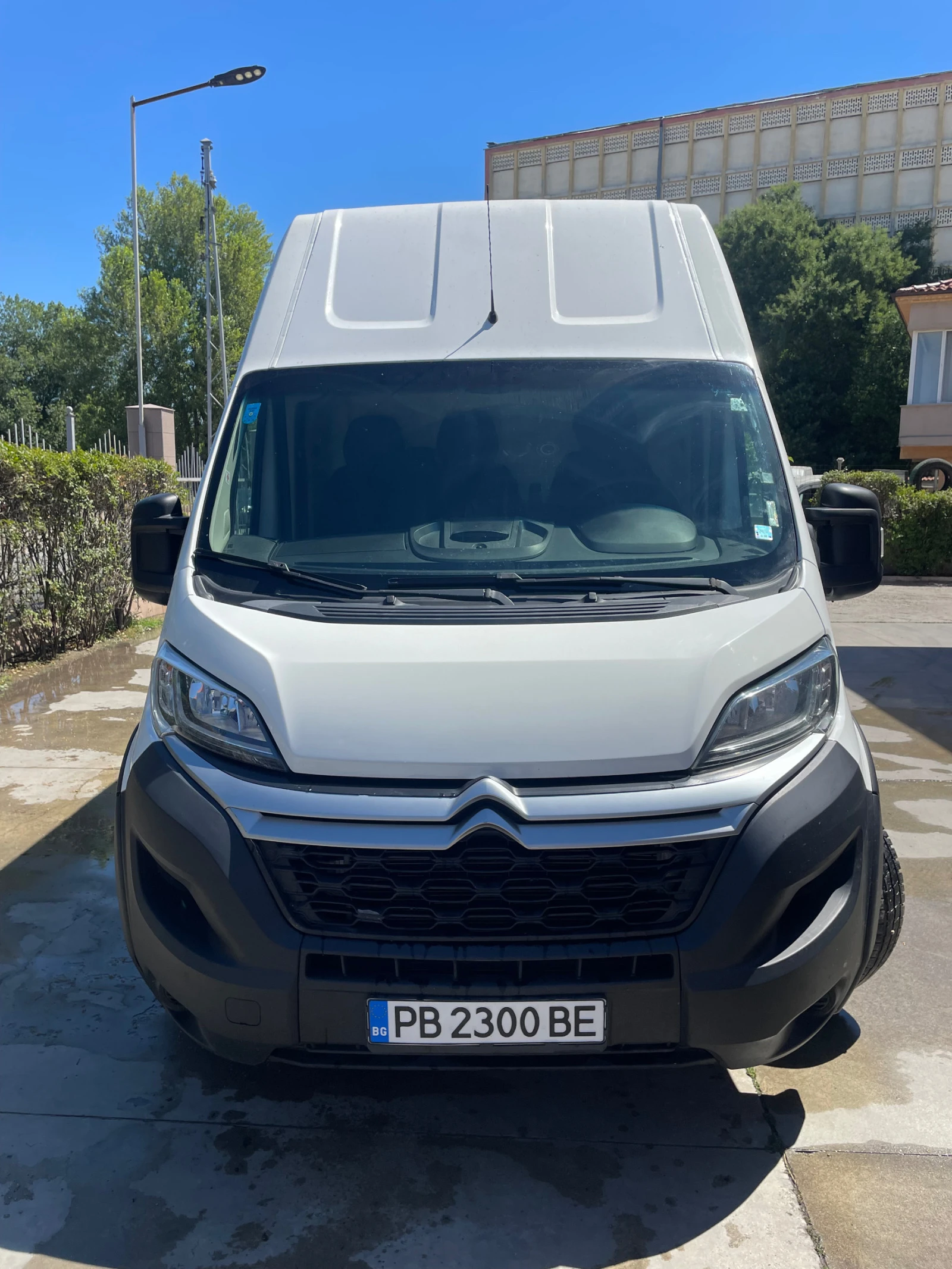 Citroen Jumper 2.2 150к.с - изображение 10