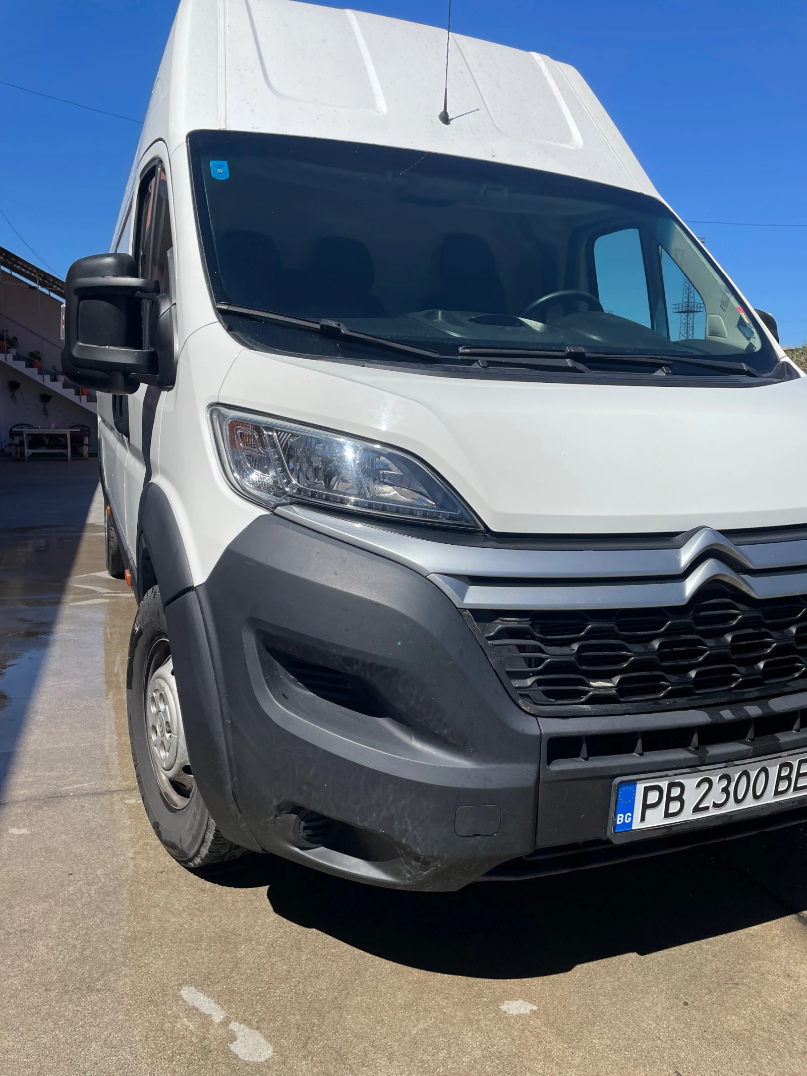 Citroen Jumper 2.2 150к.с | Mobile.bg — изображение 1