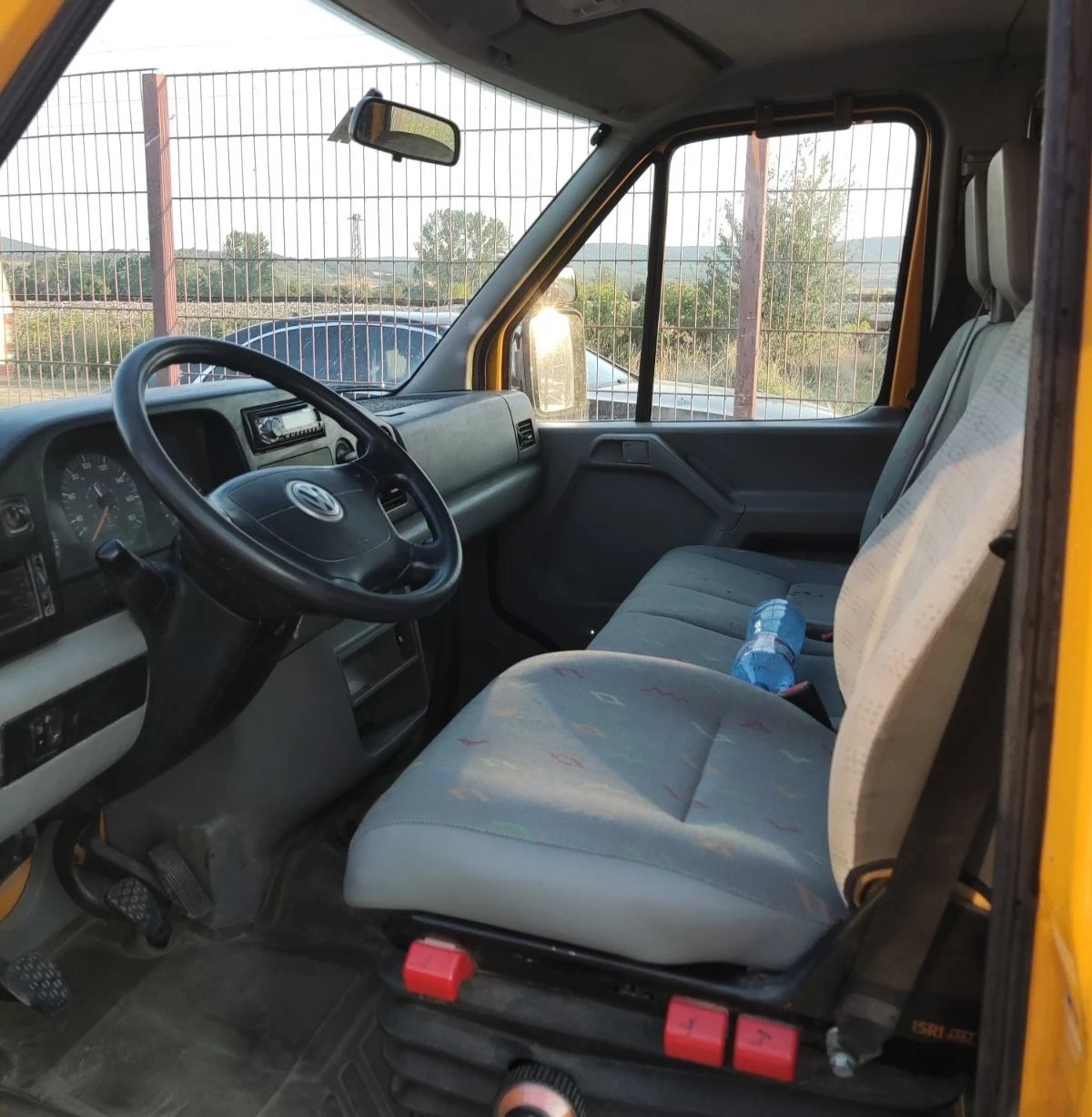 VW Lt 40/2.5D/Самосвал/ - изображение 6