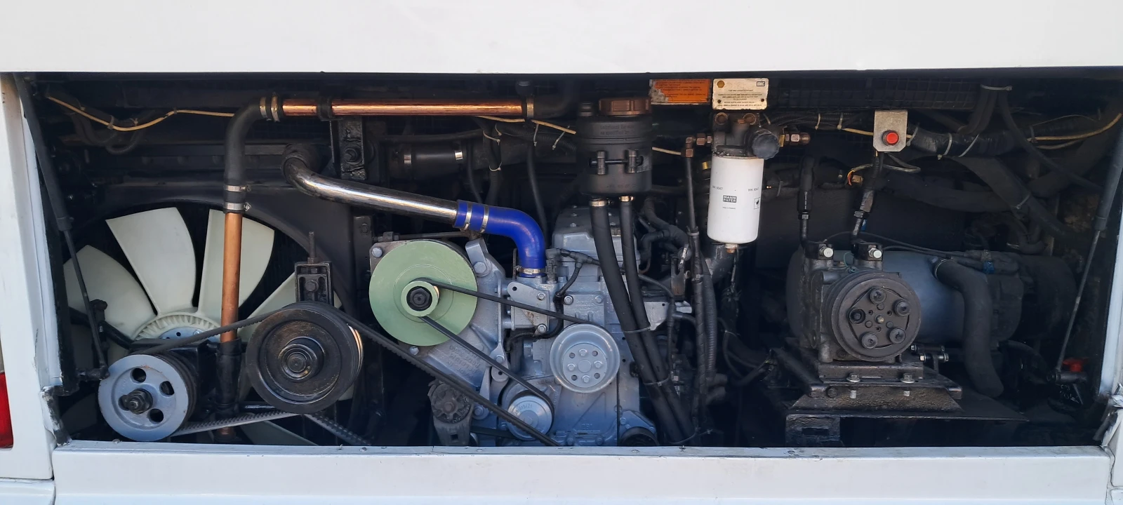BMC 250SLF Probus 850  36 места - изображение 6