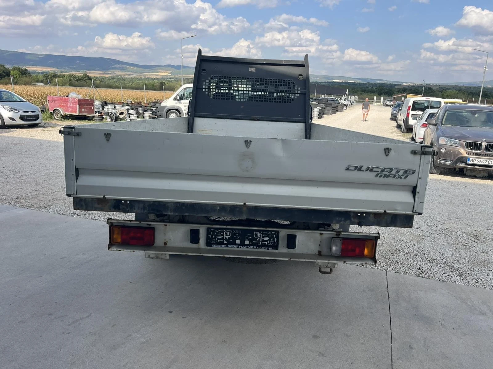 Fiat Ducato MAXI - изображение 6