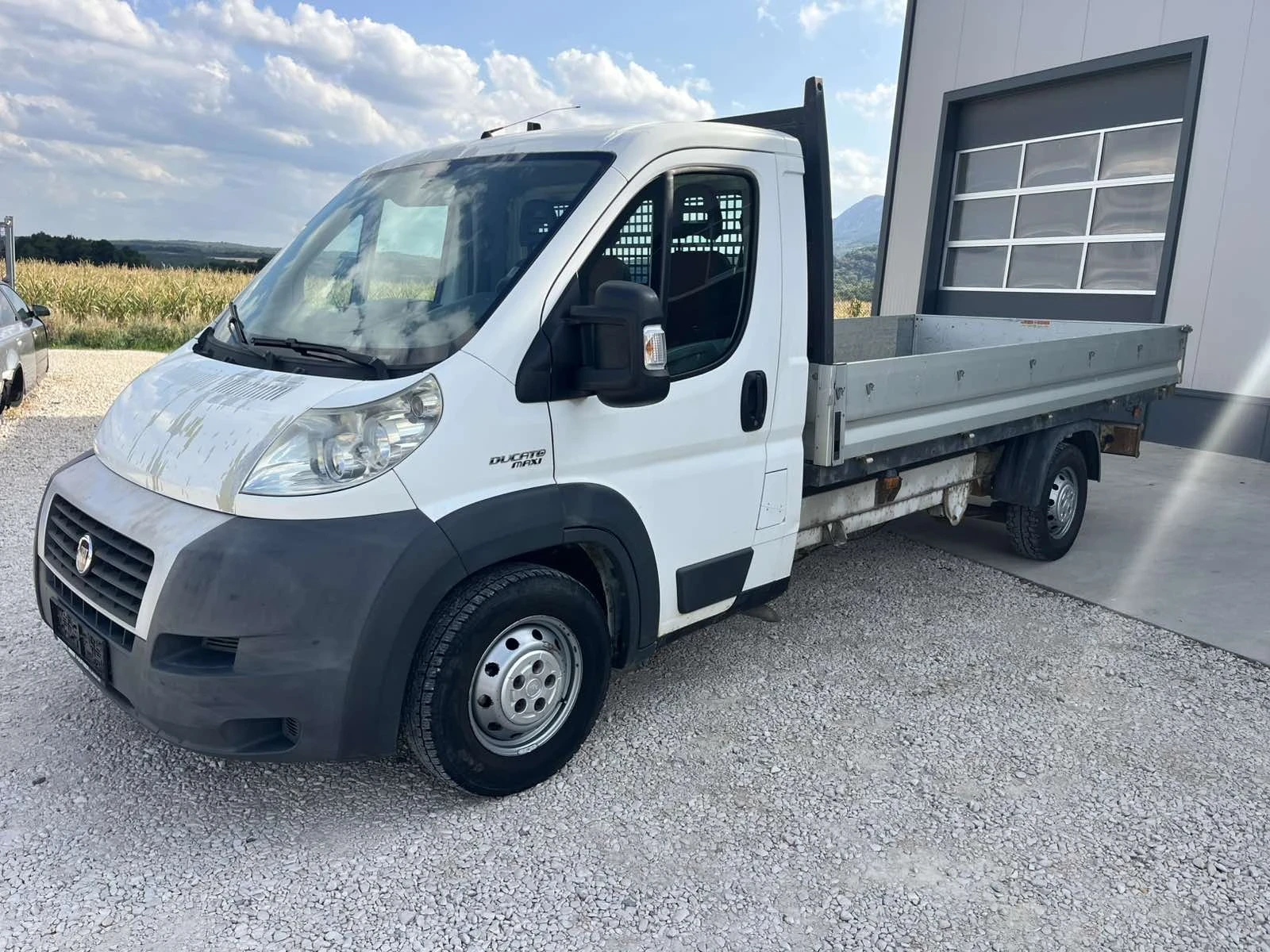 Fiat Ducato MAXI - изображение 2