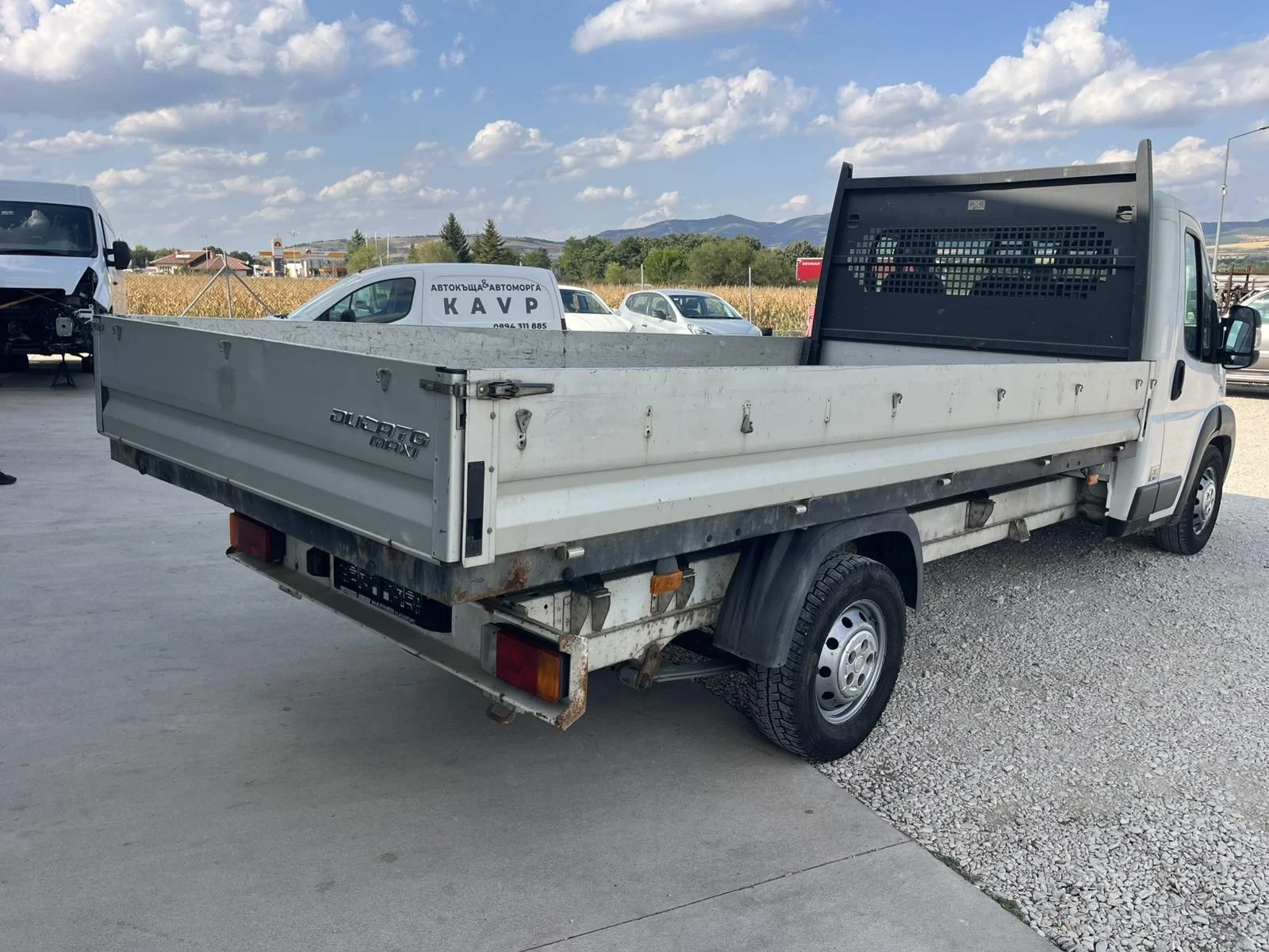 Fiat Ducato MAXI - изображение 4