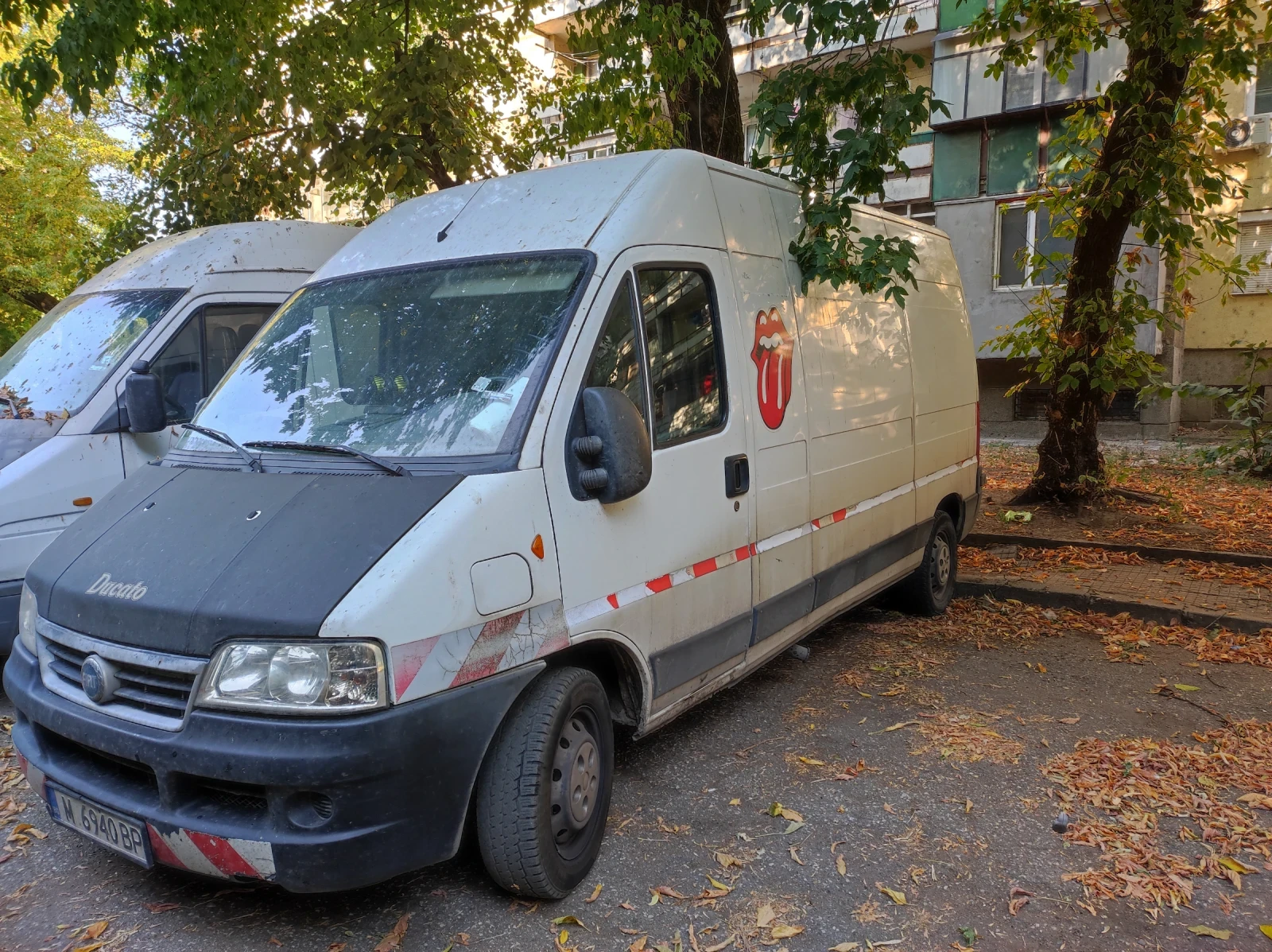 Fiat Ducato 2.3 JTD - изображение 2