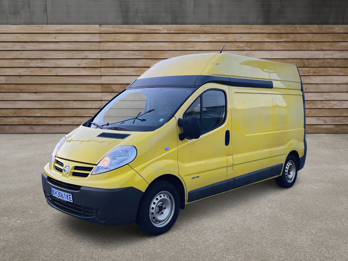 Renault Trafic 2.0dCi 114�.�. ������� ���������� ��������� | Mobile.bg � ����������� 1