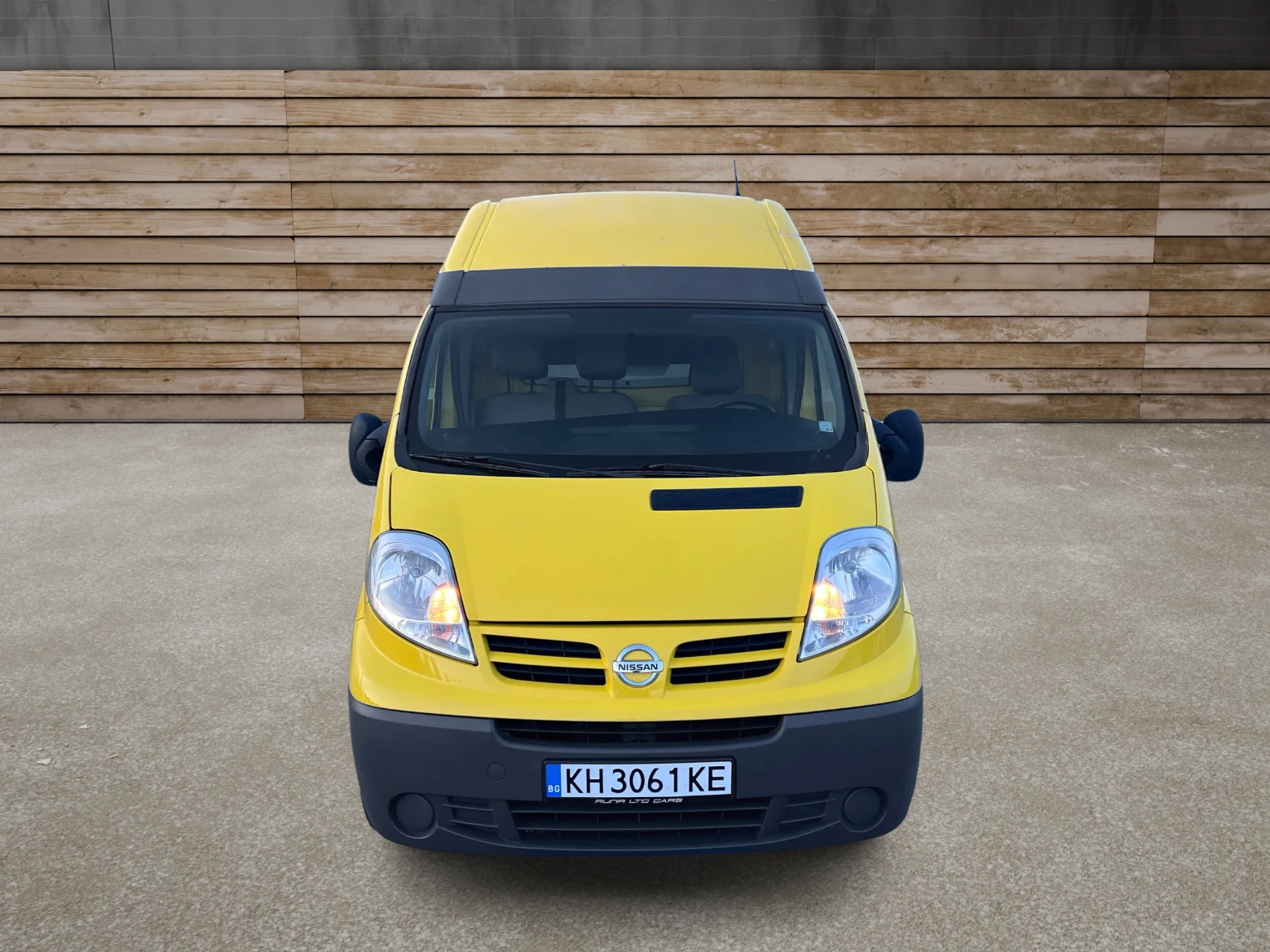 Renault Trafic 2.0dCi 114к.с. ОТЛИЧНО ТЕХНИЧЕСКО СЪСТОЯНИЕ - изображение 2