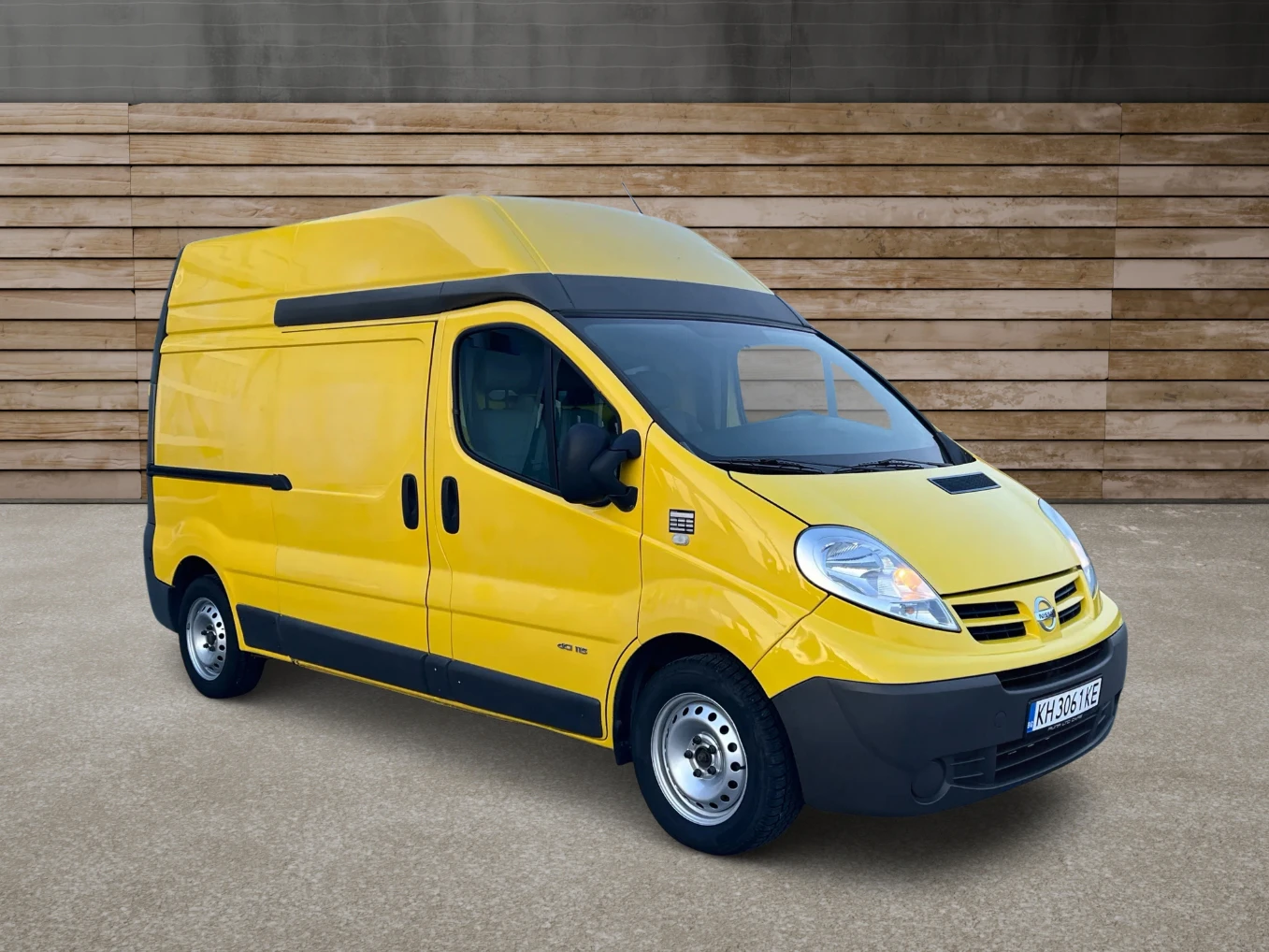 Renault Trafic 2.0dCi 114к.с. ОТЛИЧНО ТЕХНИЧЕСКО СЪСТОЯНИЕ - изображение 3