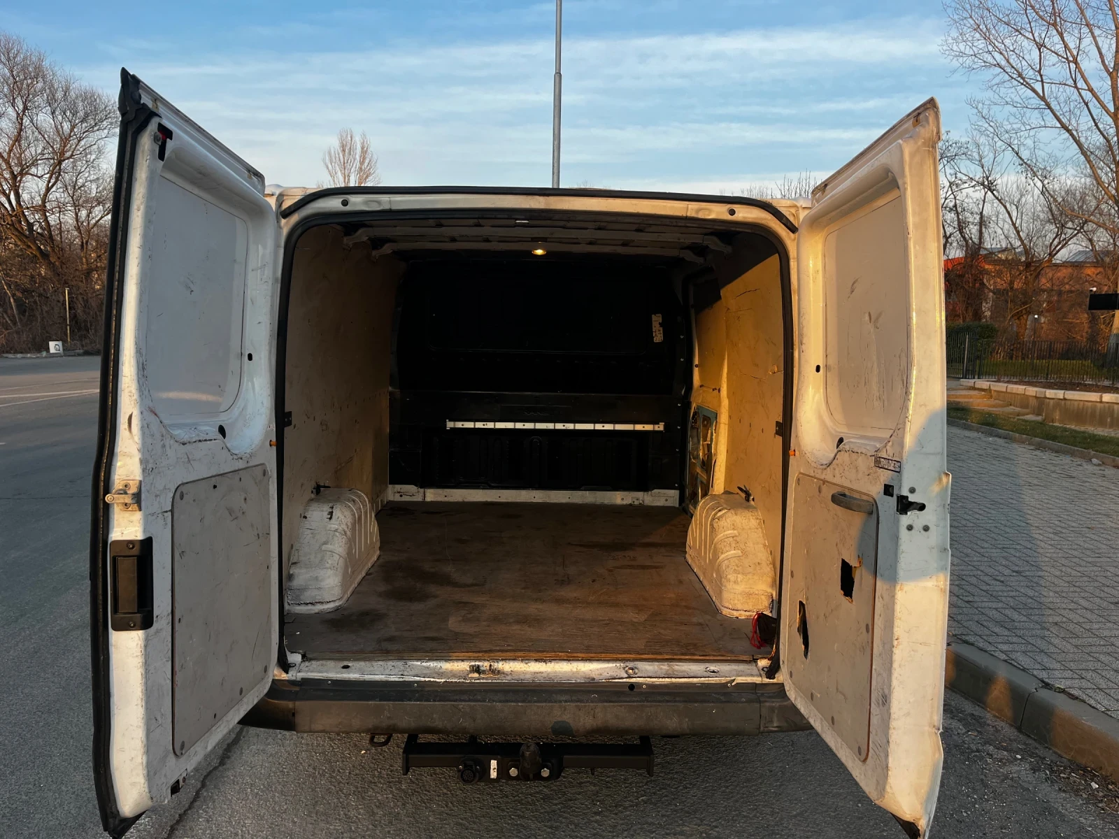 Ford Transit 2, 2 D 85 k.c.2008� ����-�������� �� �������� ��� | Mobile.bg � ����������� 12