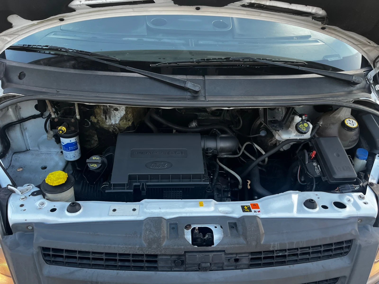 Ford Transit 2, 2 D 85 k.c.2008� ����-�������� �� �������� ��� | Mobile.bg � ����������� 17