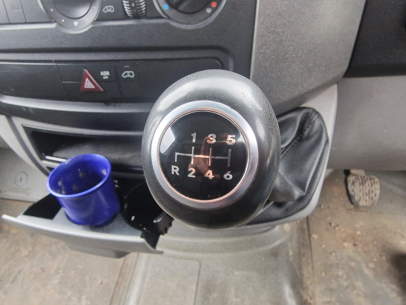 Mercedes-Benz Sprinter Sprinter 313 CDI Щора, Падащ борд, снимка 13 - Бусове и автобуси - 54051046