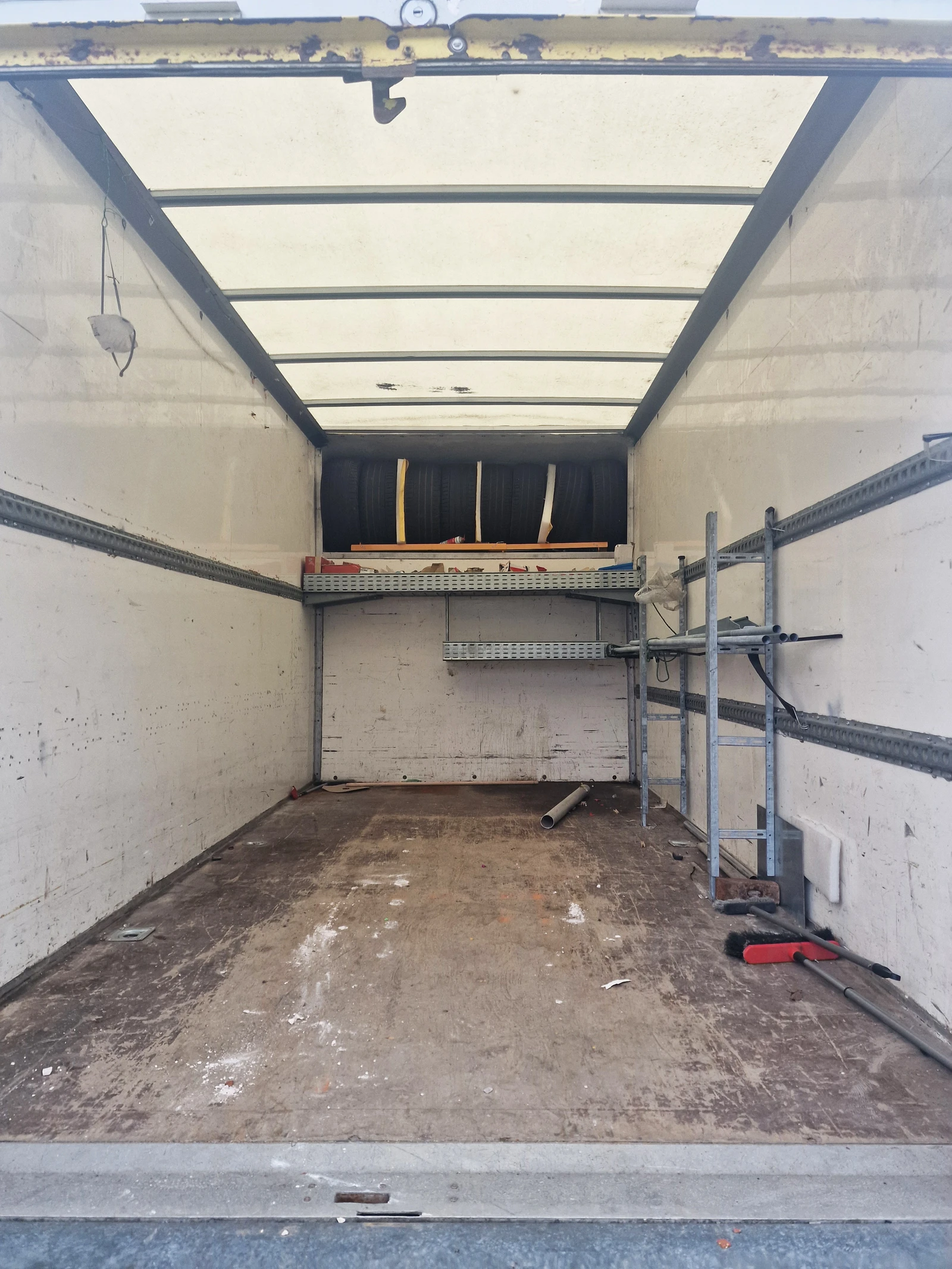 Mercedes-Benz Sprinter Sprinter 313 CDI Щора, Падащ борд, снимка 7 - Бусове и автобуси - 54051046