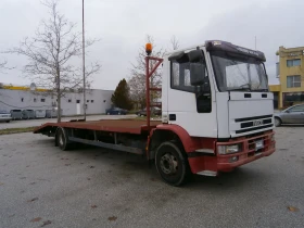 Iveco Eurocargo 150E23 NOV VNOS, снимка 2