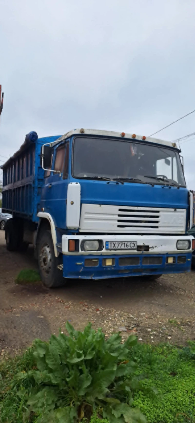 Skoda Europe, снимка 2 - Камиони - 52386085