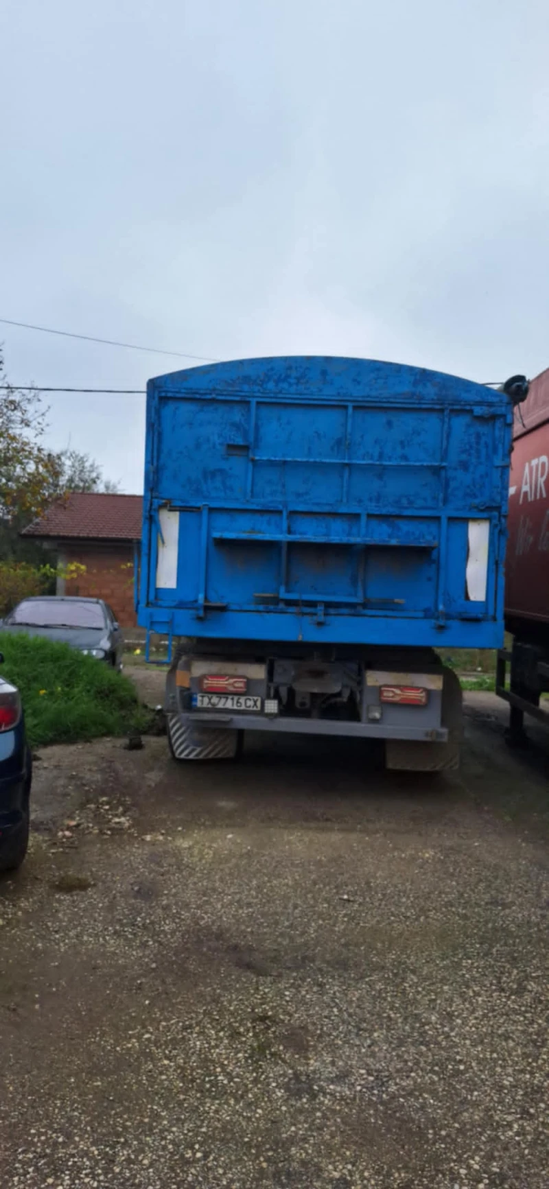 Skoda Europe, снимка 3 - Камиони - 52386085