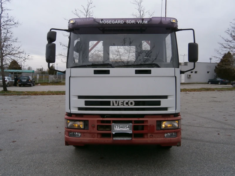 Iveco Eurocargo 150E23 NOV VNOS, снимка 3 - Камиони - 52679241
