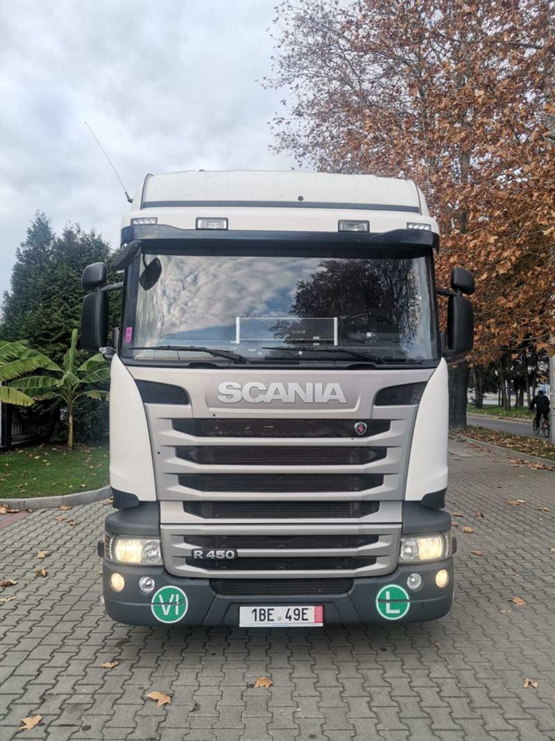Scania R 450 MEGA, снимка 6 - Камиони - 34460748